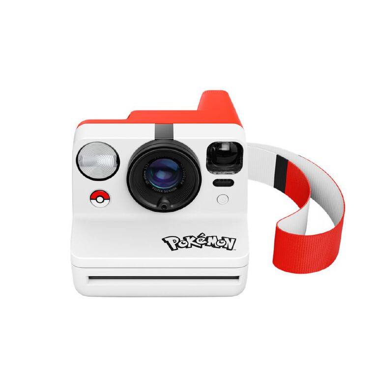 Polaroid Now Generation 3 - Pok&eacute;mon Pok&eacute;ball Edition, , hi-res