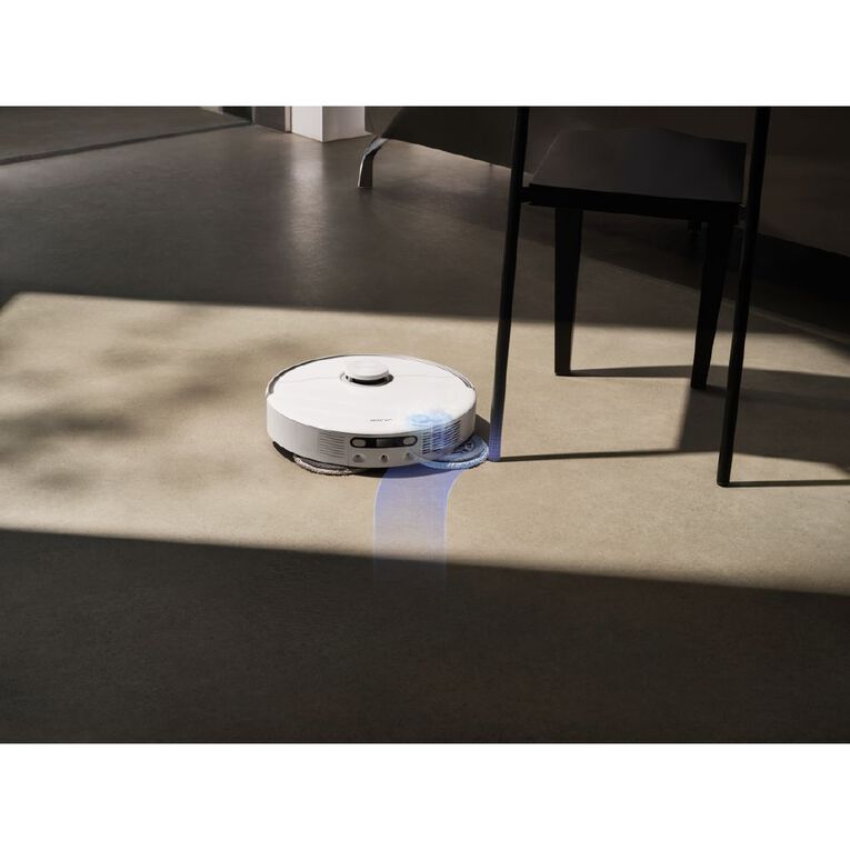 Mova P50 Ultra Robot Vacuum & Mop - Self-Emptying Cleaning with Hot Water Mop Washing, , hi-res
