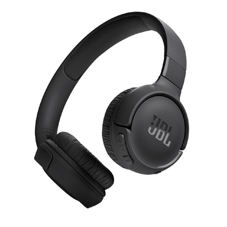 JBL Tune 520BT Wireless On-Ear Headphones - Black, , hi-res