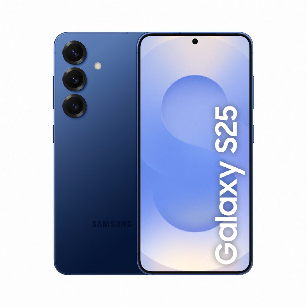 Samsung Galaxy S25 256GB Navy本体　国内版 Samsung Galaxy S25 256GB - Navy - Noel Leeming