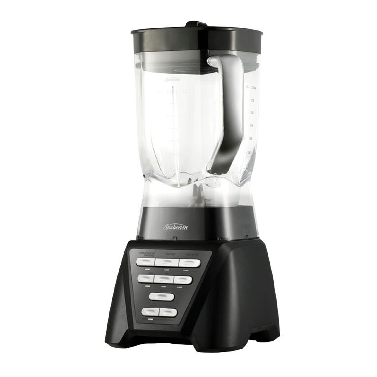 Sunbeam Black Classics Two Way Blender, , hi-res