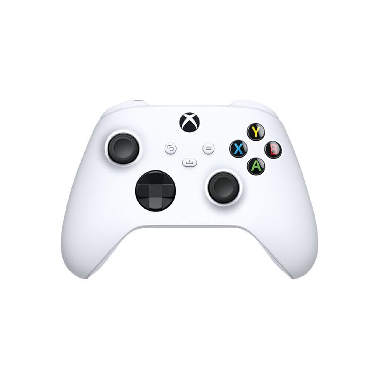Xbox Wireless Controller - Robot White, , hi-res