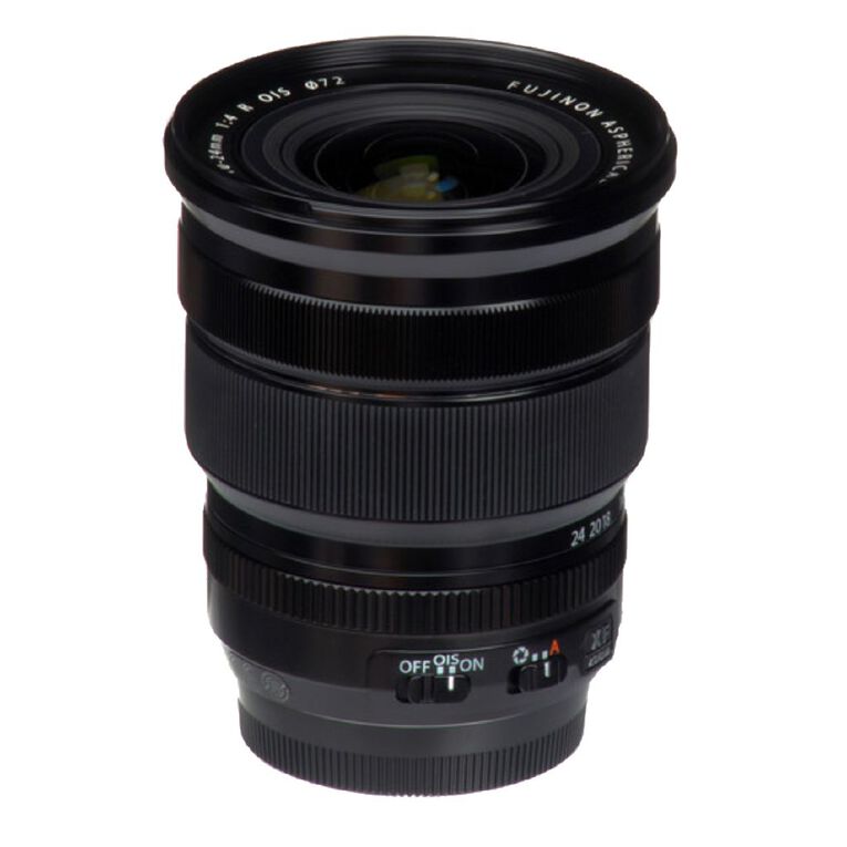 Fujifilm XF 1024mm II Lens Noel Leeming