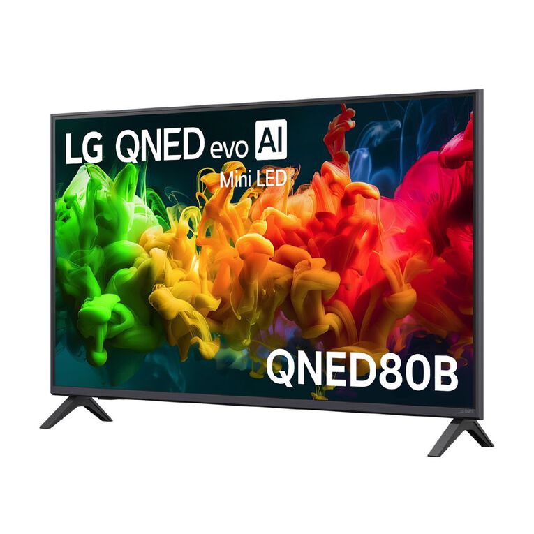LG 50 Inch QNED80 AI 4K LED Smart TV, , hi-res