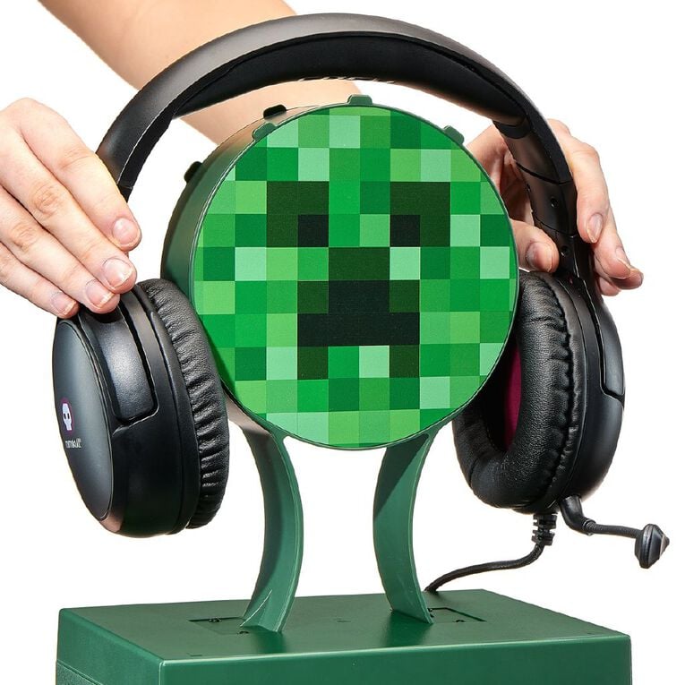 Numskull Official Minecraft Gaming Locker, , hi-res