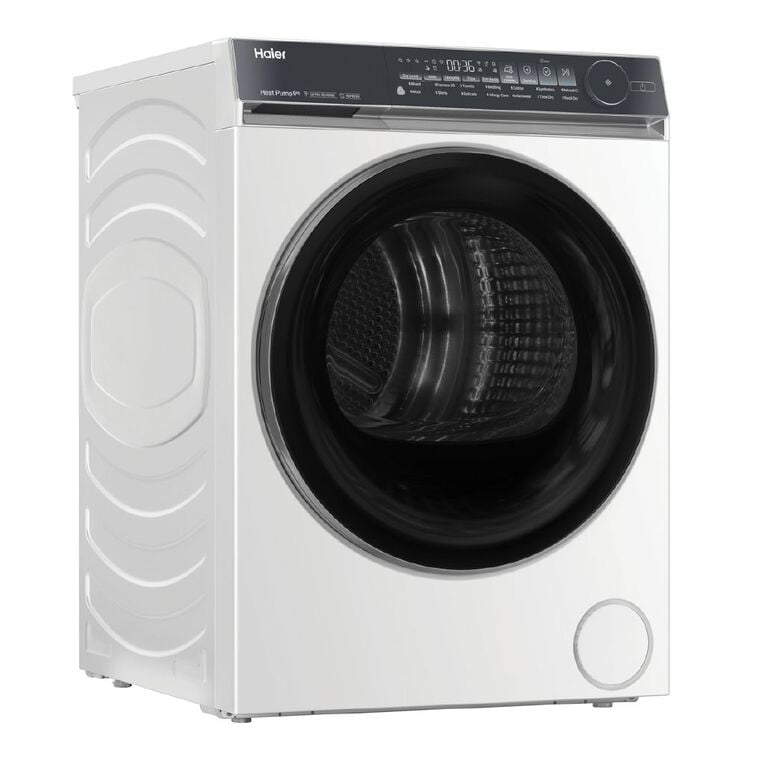Haier 9kg 500 Series Heat Pump Dryer - White, , hi-res