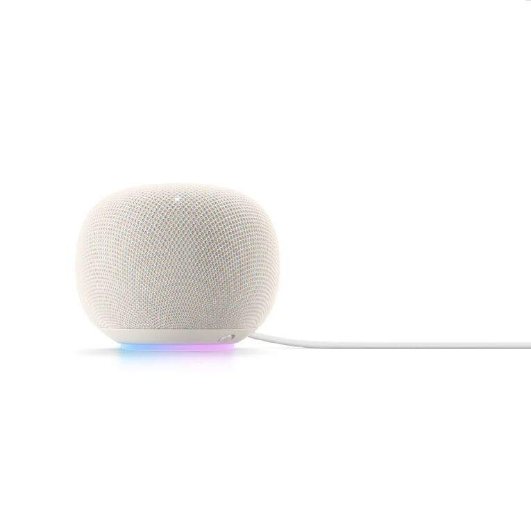 Google Home Speaker - Porcelain, , hi-res