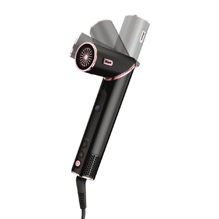 Shark Flexstyle Airstyling System - Black, , hi-res