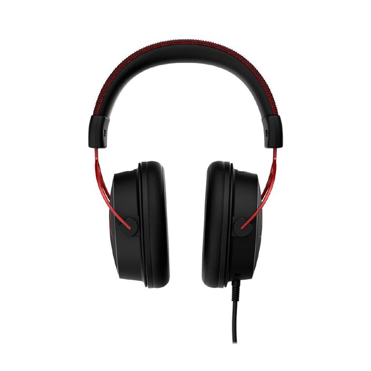 HyperX Cloud Alpha Wired Gaming Headset - Black/Red, , hi-res