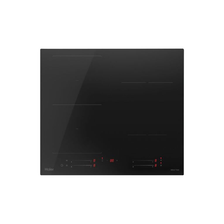 Haier 60cm 500 Series Low Current Induction Cooktop - Black Glass, , hi-res