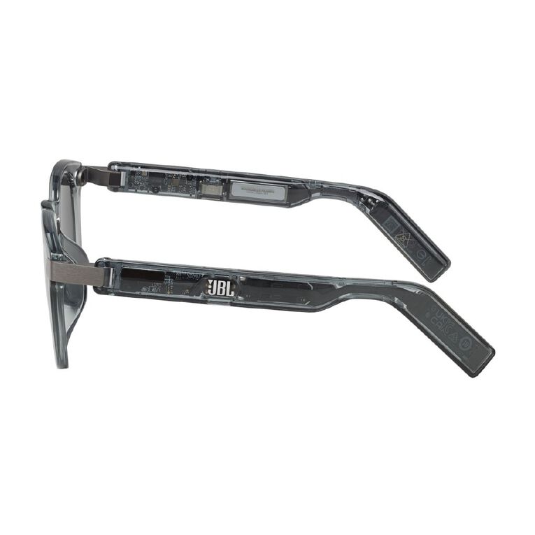 JBL Soundgear Frames Audio Glasses Round - Onyx, , hi-res