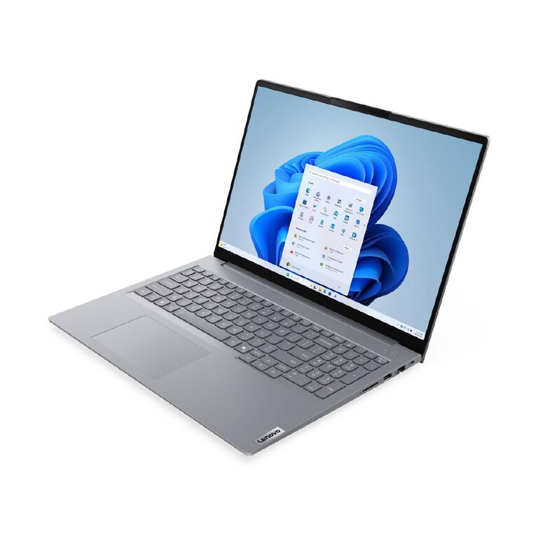 Lenovo Thinkbook G8 16 Inch WUXGA Core 7-240H 16GB RAM 512GB SSD Windows 11 Pro Notebook, , hi-res