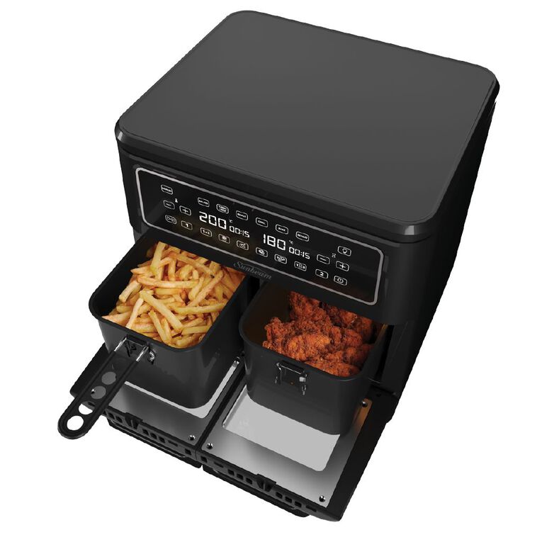 Sunbeam Multi Zone Air Fryer Oven, , hi-res