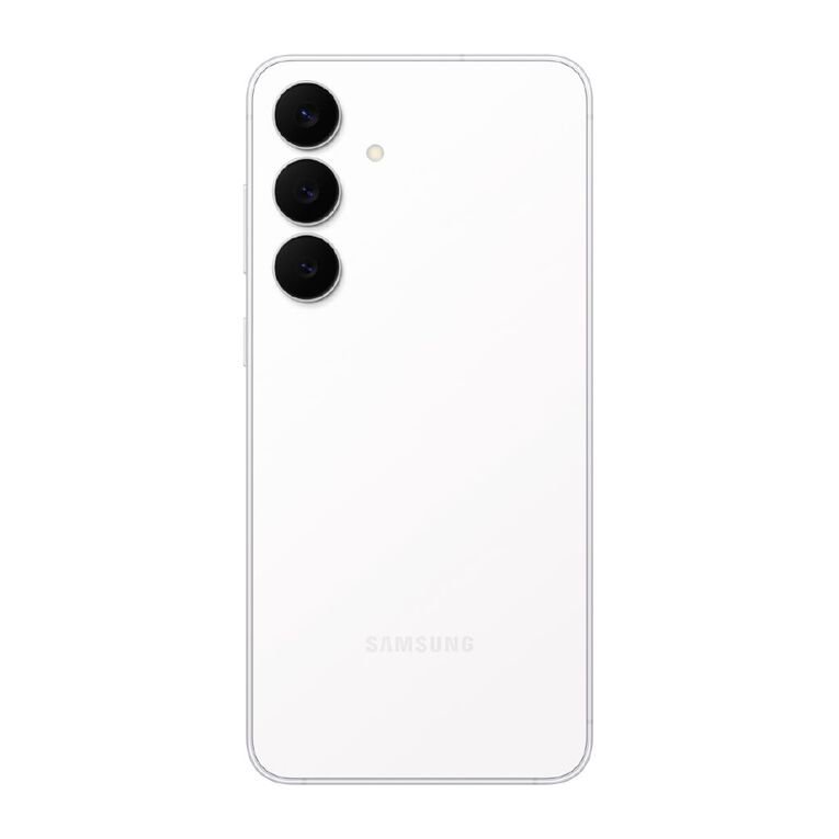 Samsung Galaxy S25 FE 128GB - White, , hi-res