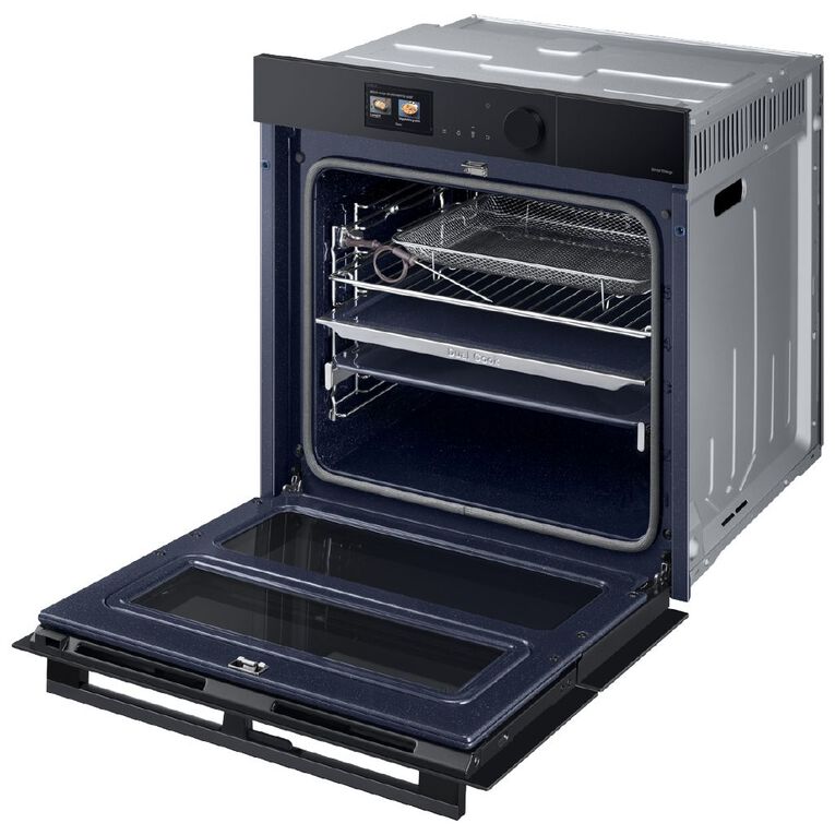 Samsung 76L Oven Bespoke Series 6 with AI Pro Cooking, Full Steam, Pyrolytic Cleaning, , hi-res