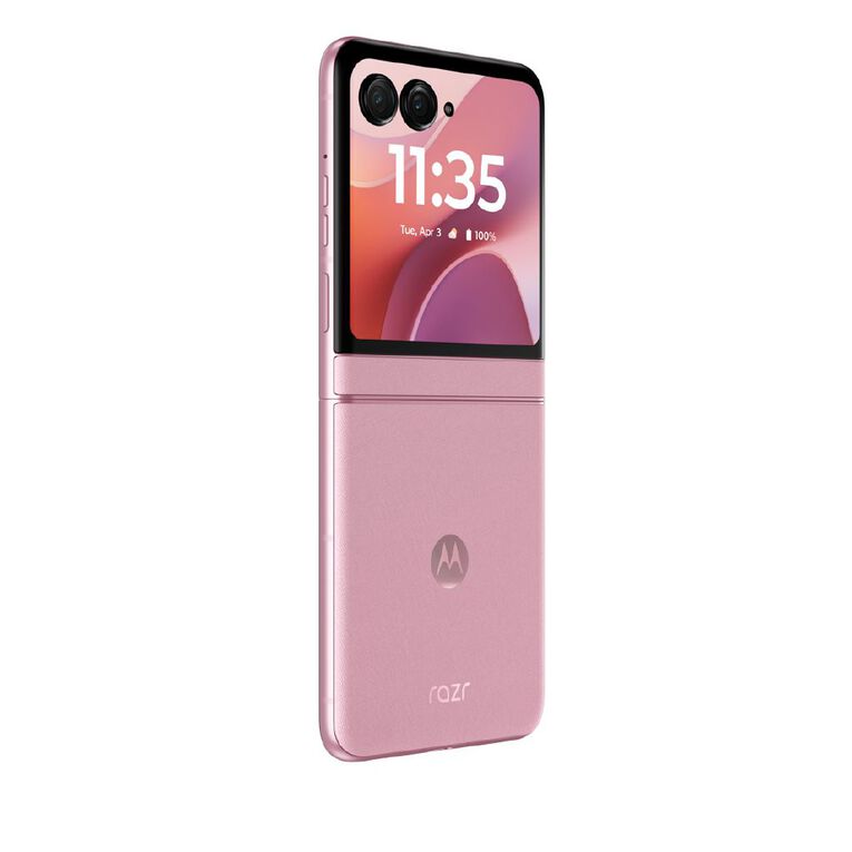 Motorola Razr 60 - Pink, , hi-res