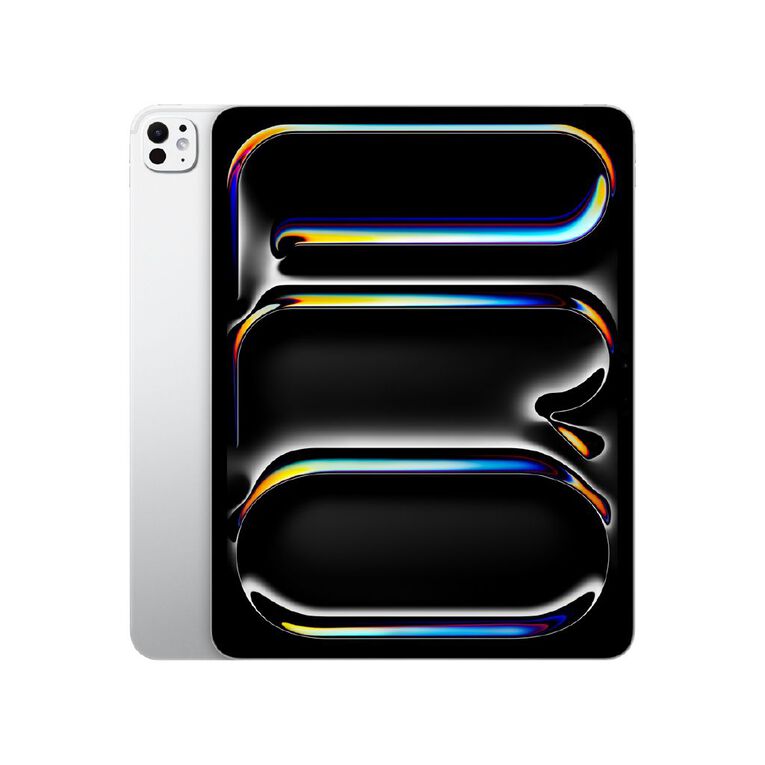 Apple iPad Pro 13 Inch M4 Wi-Fi 2TB Nano Texture - Silver, , hi-res