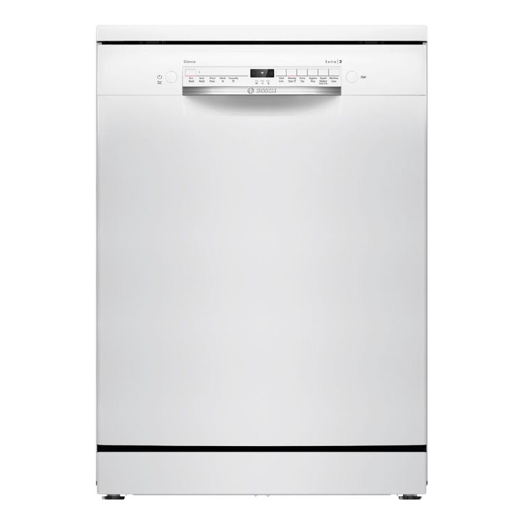 Bosch Series 2 Freestanding Dishwasher (SMS2ITW01A), , hi-res