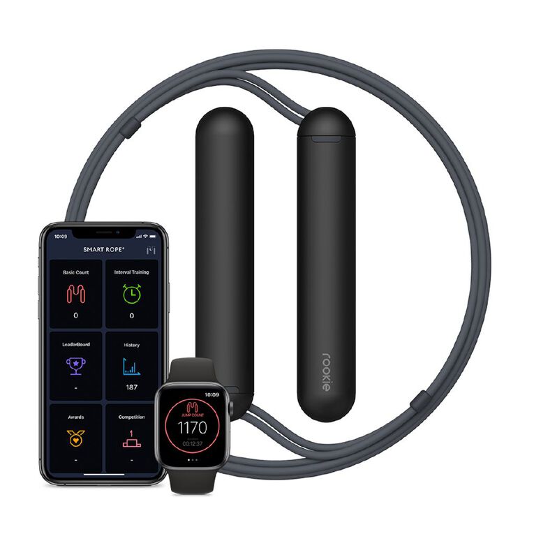 Tangram Smart Rope Rookie - Black, , hi-res