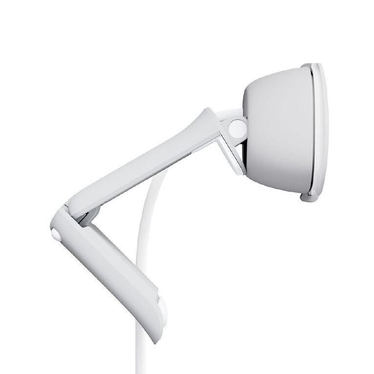 Logitech Brio 100 Full HD Webcam - Off-White, , hi-res
