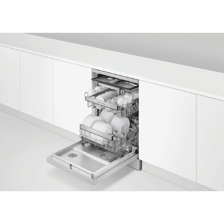 Fisher & Paykel Freestanding Dishwasher, , hi-res