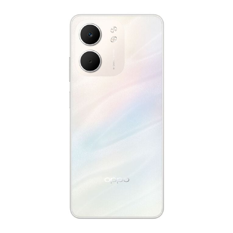 OPPO A5X with 2degrees SIM - Laser White, , hi-res