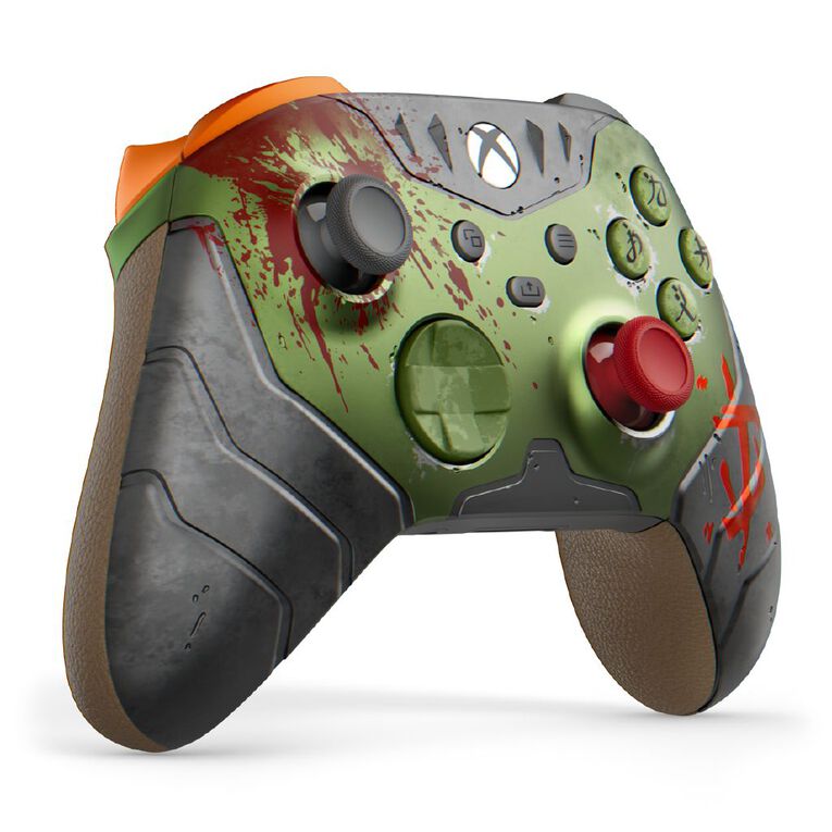 Xbox Wireless Controller - DOOM The Dark Ages Limited Edition, , hi-res