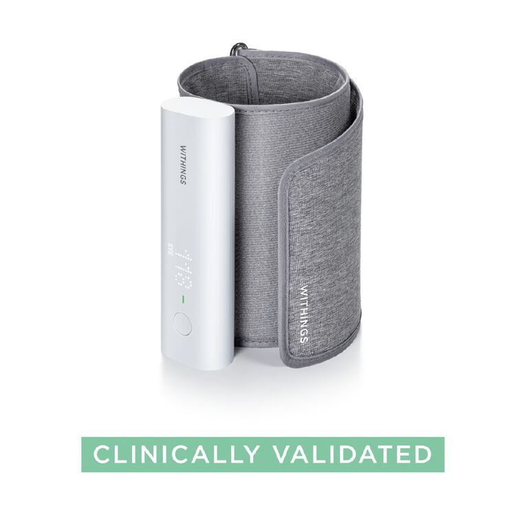 Withings BPM Connect Wireless Blood Pressure Monitor, , hi-res