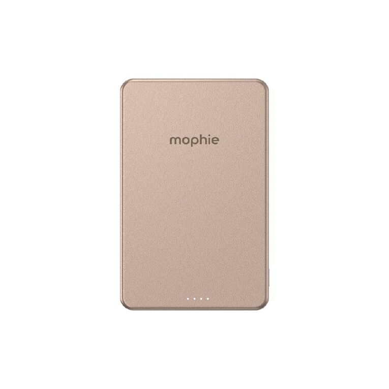 Mophie Snap+ Powerstation Mini 5K Mag - Desert Titanium, , hi-res
