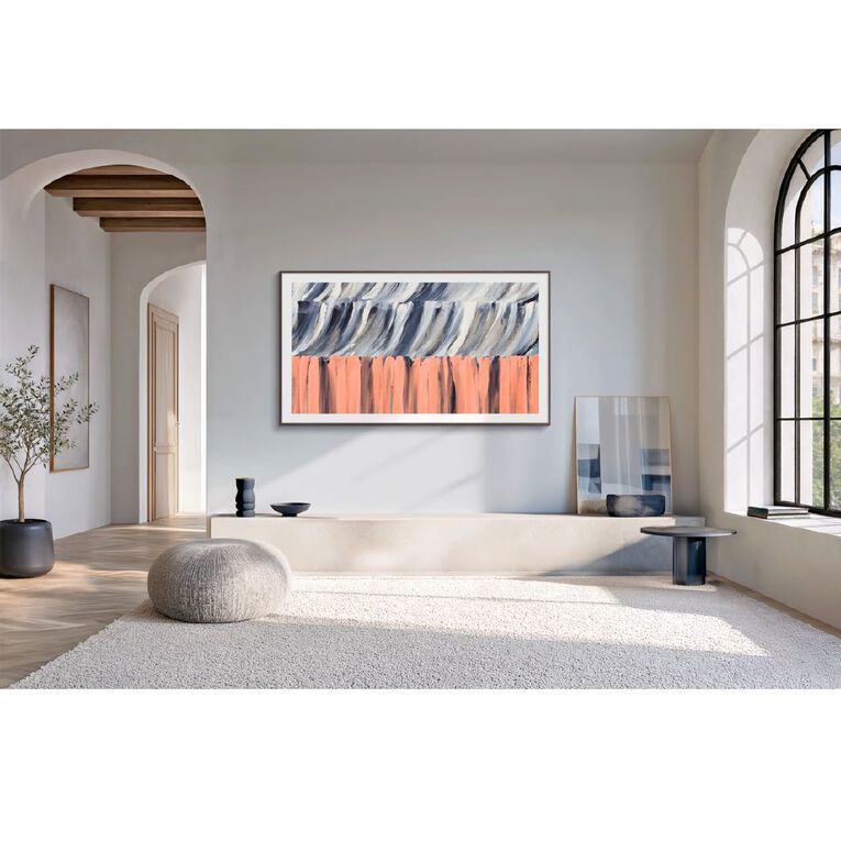 Samsung 98 Inch LS03HE The Frame Vision AI Smart TV, , hi-res