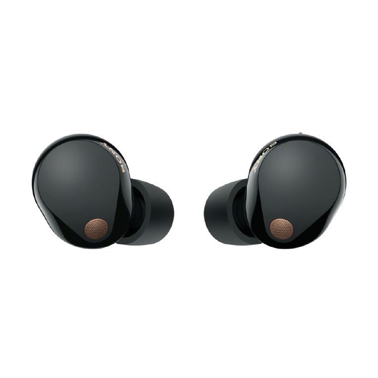 Sony WF-1000XM5 True Wireless Noise Cancelling Headphones - Black, , hi-res