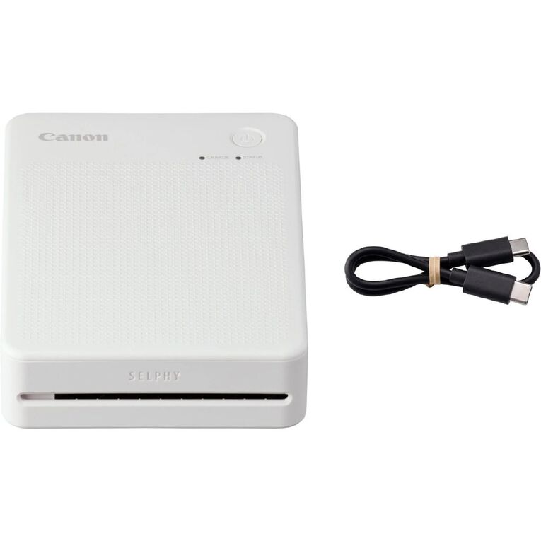 Canon QX20-WH SELPHY SQUARE QX20 Printer white, , hi-res