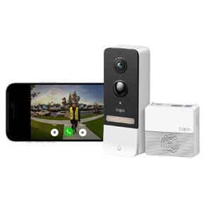 TP-Link Tapo Smart Video Doorbell Wireless