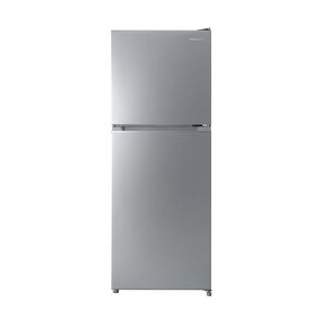 Panasonic 201L Top Mount Freezer Refrigerator - Stainless Steel