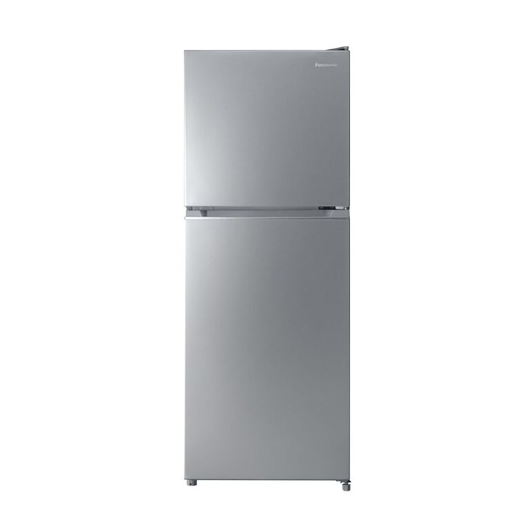 Panasonic 201L Top Mount Freezer Refrigerator - Stainless Steel, , hi-res