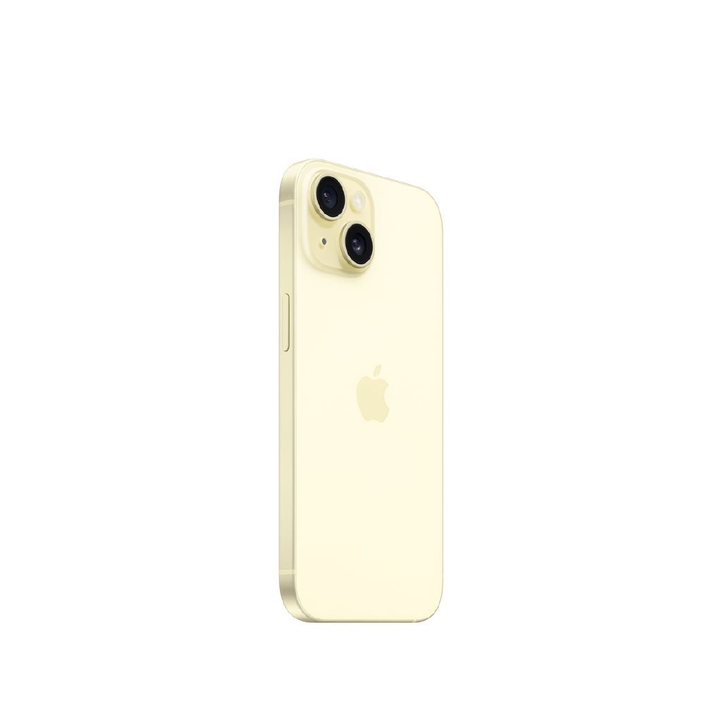 Apple iPhone 15 256GB - Yellow - Noel Leeming