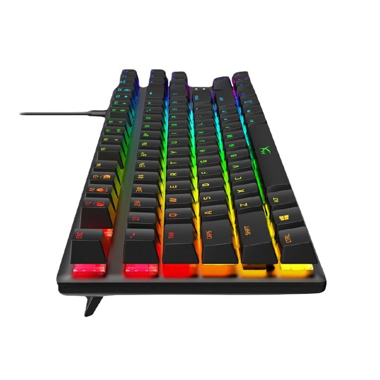 HyperX Alloy Origins Core Tenkeyless Mechanical Gaming Keyboard - Red Switch, , hi-res