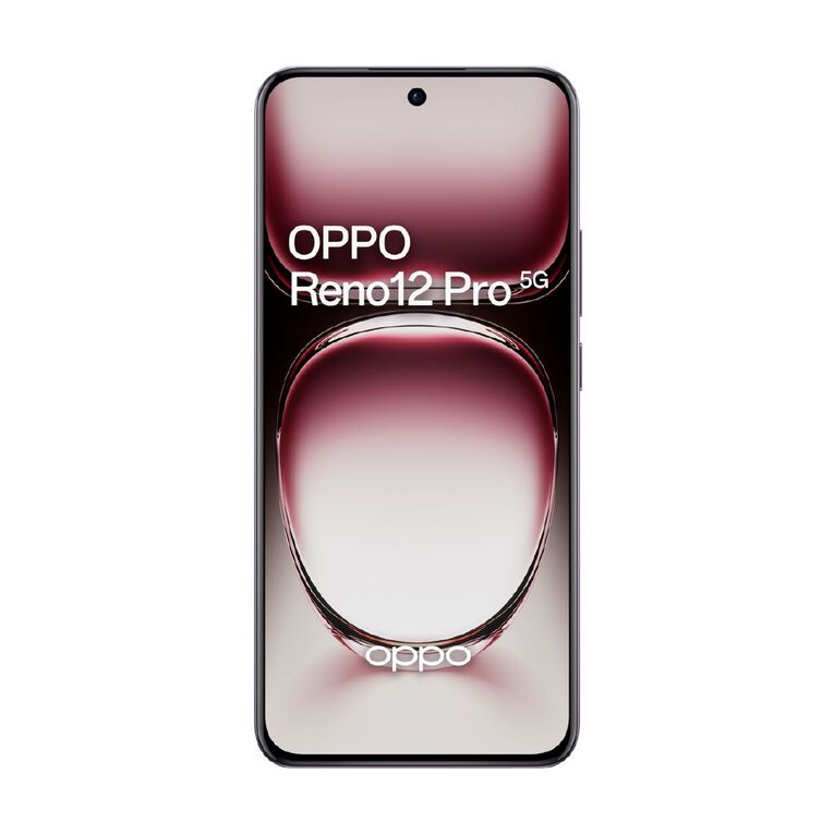 OPPO Reno12 Pro 5G 512GB - Nebula Black, , hi-res