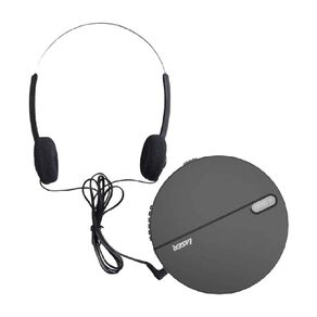 Laser Personal CD MP3 Player