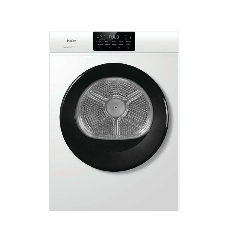 Haier 7kg Heat Pump Dryer, , hi-res
