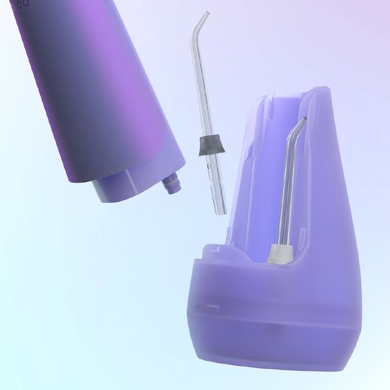 Ordo Hydro Sonic+ Water Flosser - Pearl Violet, , hi-res
