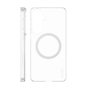 PanzerGlass (CARE by Panzer) Super Slim Samsung Galaxy S26+ Case - Clear