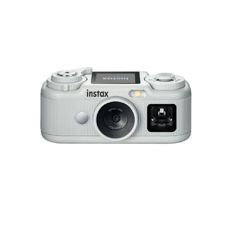 Fujifilm Instax Pal 2 White, , hi-res