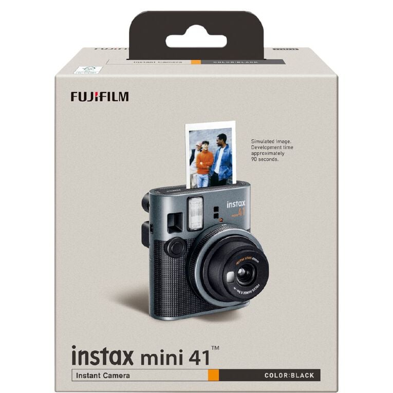 Fujifilm Instax Mini 41 Camera, , hi-res