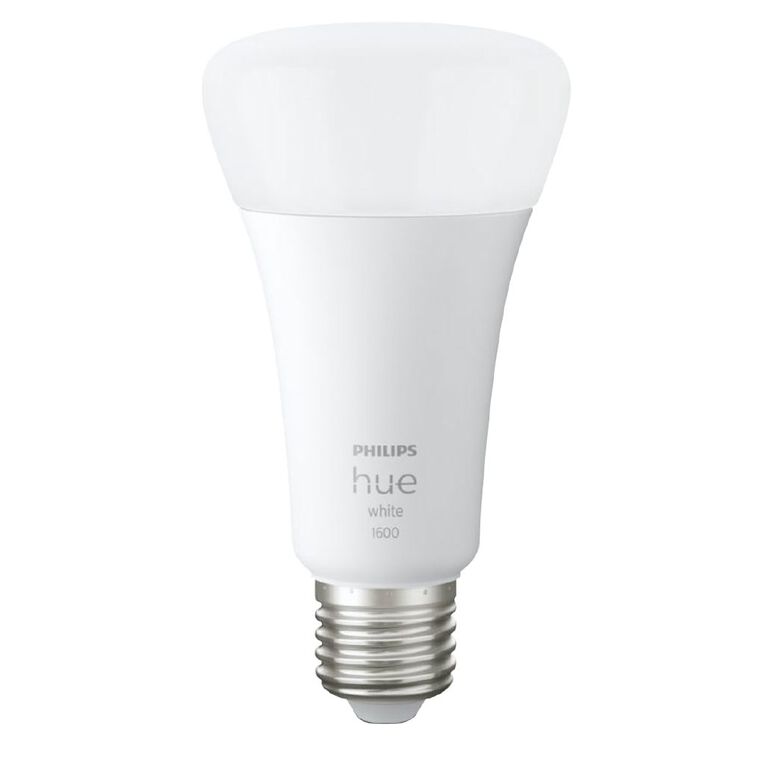 Philips Hue Warm White 15.5W A67 Bulb - E27, , hi-res