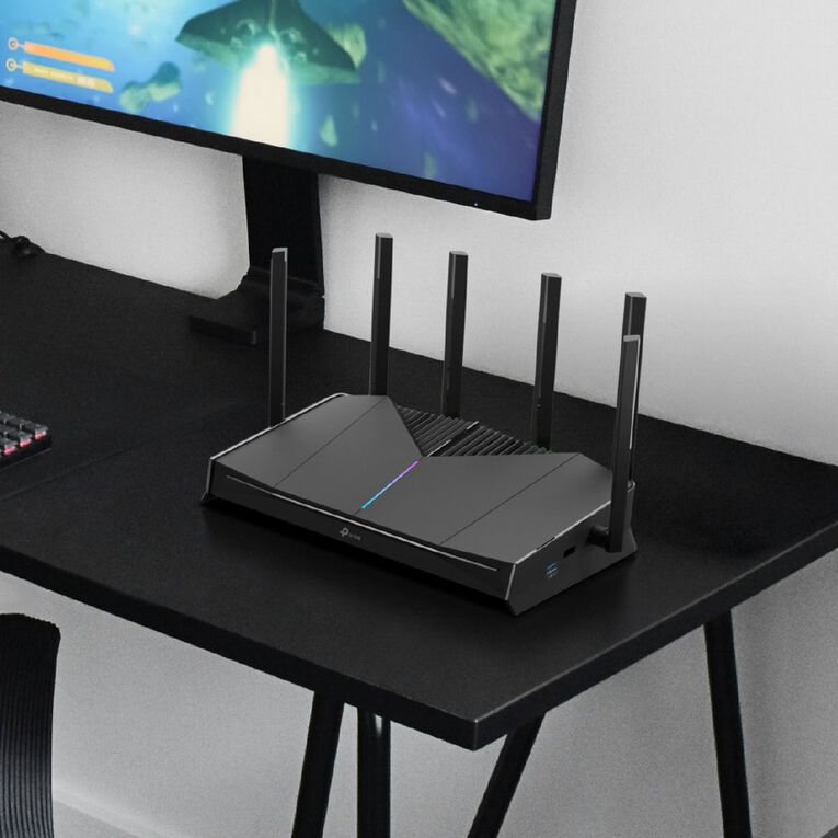 TP-Link Archer GE400 | BE6500 Dual-Band Wi-Fi 7 Gaming Router, , hi-res