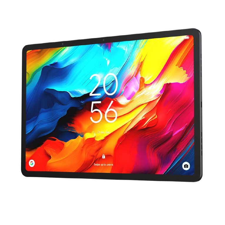 TCL NXTPAPER 14 -14in 2.4k Eye-care Matte Display Wi-Fi Android Tablet 8GB/256GB MTK G99 Octa Core - Space Grey with 3 Year Warranty, , hi-res