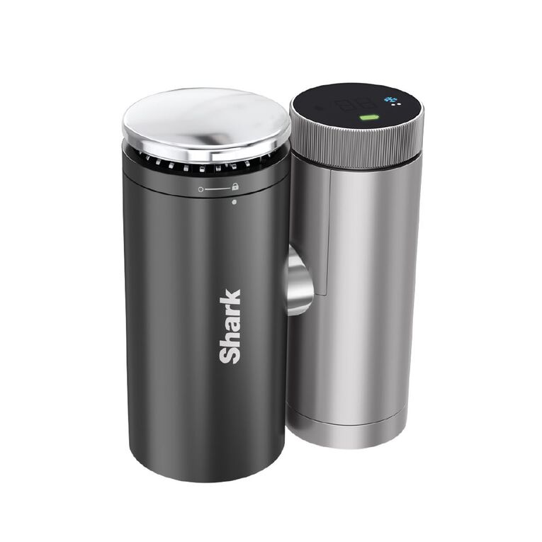 Shark ChillPill 3-in-1 Personal Cooling System - Charcoal, , hi-res