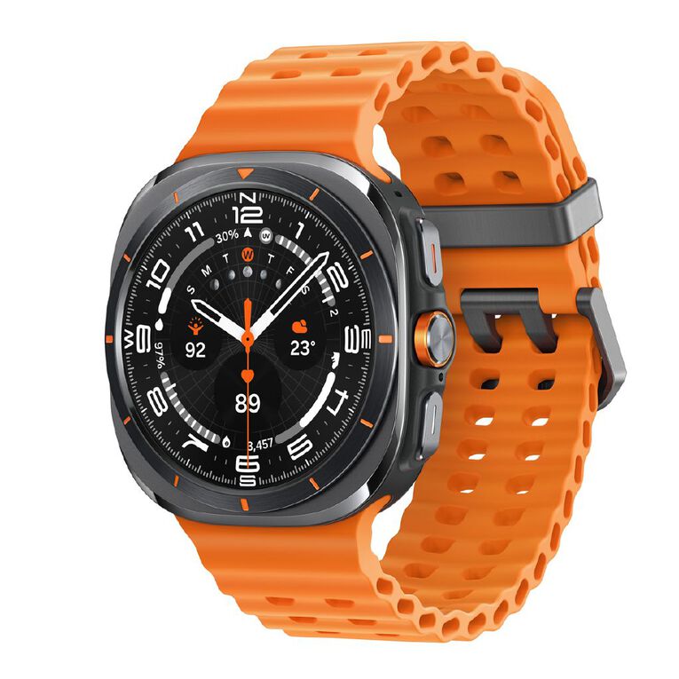 Samsung Galaxy Watch Ultra (2025) LTE Grey, , hi-res