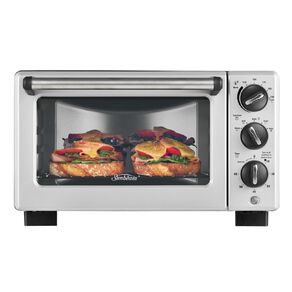 Sunbeam Convection Bake Grill Compact Oven